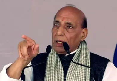 കേന്ദ്ര പ്രതിരോധമന്ത്രി രാജ്നാഥ് സിങ്ങിന് കോവിഡ്